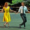 La La Land Characters Danding Diamond Painting