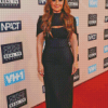 Leah Remini In Black Dress Diamond Painting