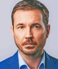 Martin Compston Diamond Painting