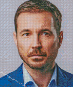 Martin Compston Diamond Painting