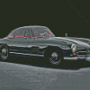 Mercedes Benz Sl 300 Diamond Painting