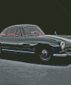 Mercedes Benz Sl 300 Diamond Painting