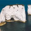 Old Harry Rocks Diamond Painting