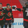 Ottawa Senators Team Diamond Painting