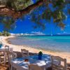 Paros Beach Diamond Painting