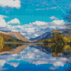 Snowdonia National Park Diamond Painting