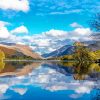 Snowdonia National Park Diamond Painting