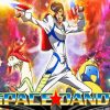 Space Dandy Animation Poster Diamond Painting