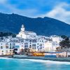 Spain Catalonia Cadaques Diamond Painting