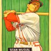 Stan Musial Cardinals Player Diamond Painting