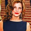 Stephanie Seymour Diamond Painting