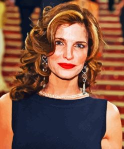 Stephanie Seymour Diamond Painting