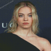 Sydney Sweeney Euphoria Actress Diamond Painting