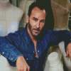 The Designer Tom Ford Diamond Painting