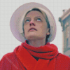 The Handmaids Tale Character Diamond Painting