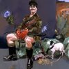 The Interrogators Garden By Paula Rego Diamond Painting