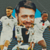 The Swansea City Diamond Painting