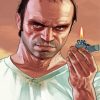 Trevor Philips Grand Theft Auto V Diamond Painting