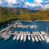 Turkey Marmaris Harbour Diamond Painting