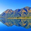 Wanaka Lake View Landscape Diamond Painting