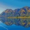 Wanaka Lake View Landscape Diamond Painting