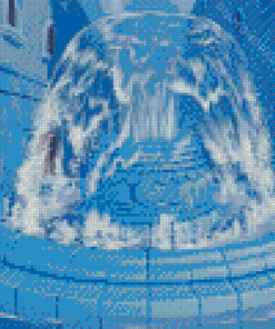 Water Tribe Avatar Diamond Painting