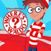 Wheres Waldo Cartoon Poster Diamond Painting