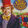 Willy Wonka And The Chocolate Factory Diamond Painting