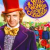 Willy Wonka And The Chocolate Factory Diamond Painting