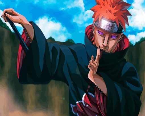 Yahiko Art Diamond Painting