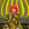 Yayoi Kusama Japanese Artist Diamond Painting