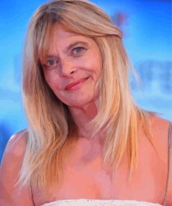 Aesthetic Nastassja Kinski Diamond Painting