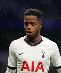 Aesthetic Ryan Sessegnon Diamond Painting