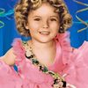 Aesthetic Shirley Temple Diamond Painting