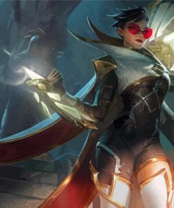 Aesthetic Vayne Diamond Painting