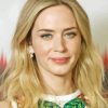 Aesthetic Emily Blunt Diamond Painting