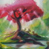 Aesthetic Magic Tree Diamond Painting