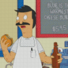 Bob Belcher Diamond Painting