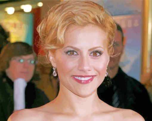 Brittany Murphy Diamond Painting