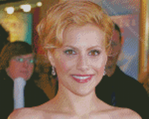 Brittany Murphy Diamond Painting