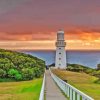 Cape Otway Lighthouse Diamond Painting