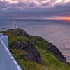 Cape Spear Lighthouse Diamond Painting