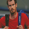 Cool Andy Murray Diamond Painting