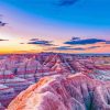 Badlands National Park Diamond Painting