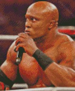 Bobby Lashley Diamond Painting