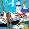 Cape Cod Diamond Painting