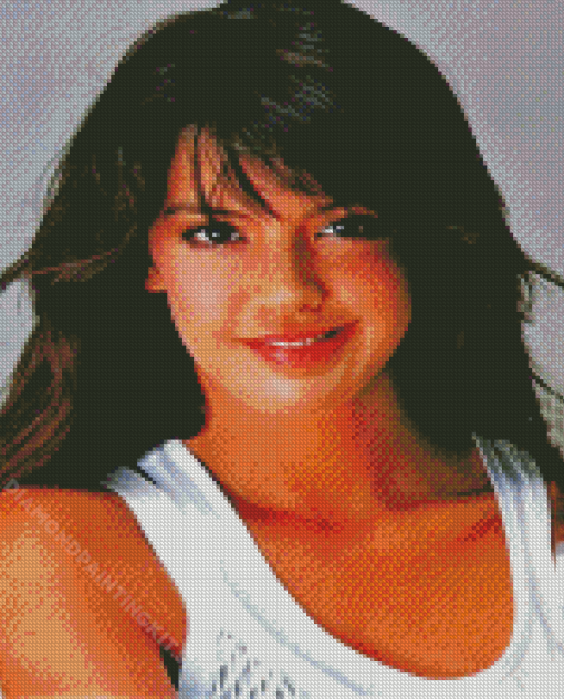 Phoebe Cates Diamond Painting