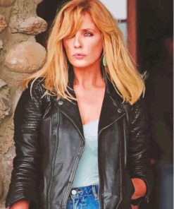 Cool Kelly Reilly Diamond Painting