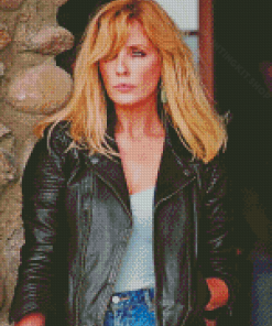 Cool Kelly Reilly Diamond Painting