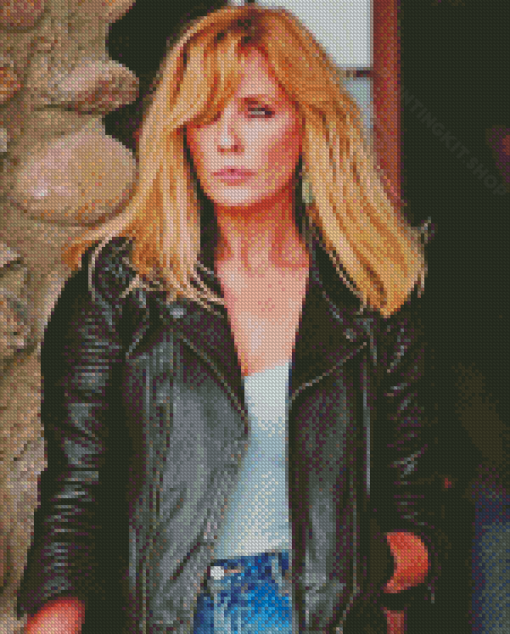 Cool Kelly Reilly Diamond Painting